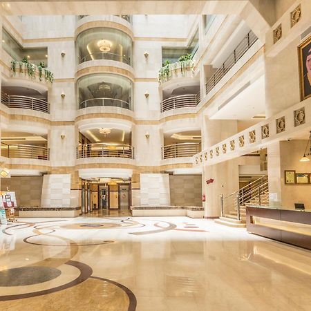 Razana Al Rawdha Hotel Mecca Екстер'єр фото