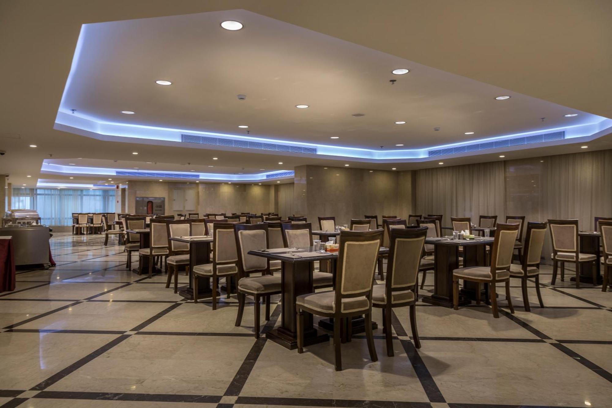 Razana Al Rawdha Hotel Mecca Екстер'єр фото