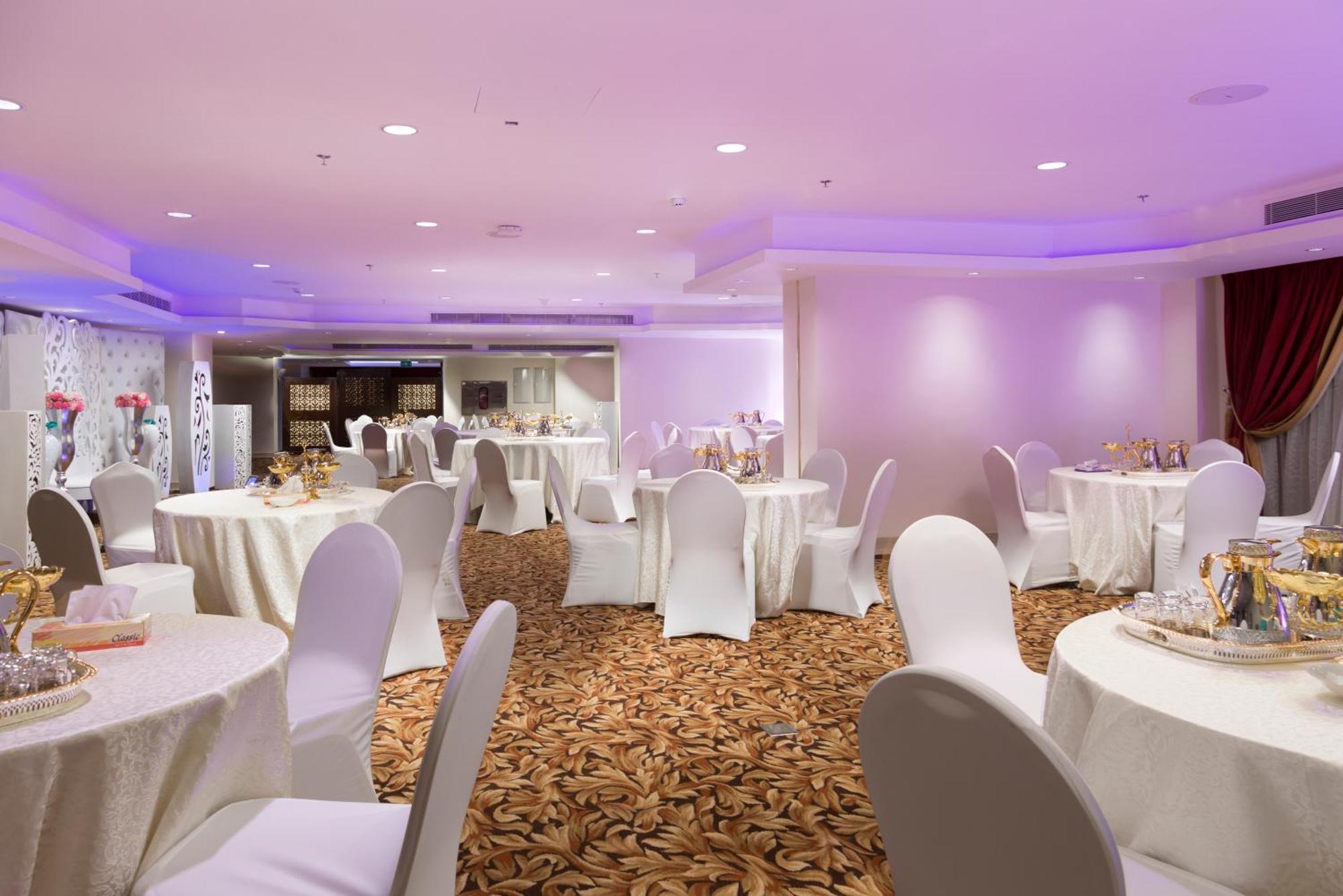 Razana Al Rawdha Hotel Mecca Екстер'єр фото