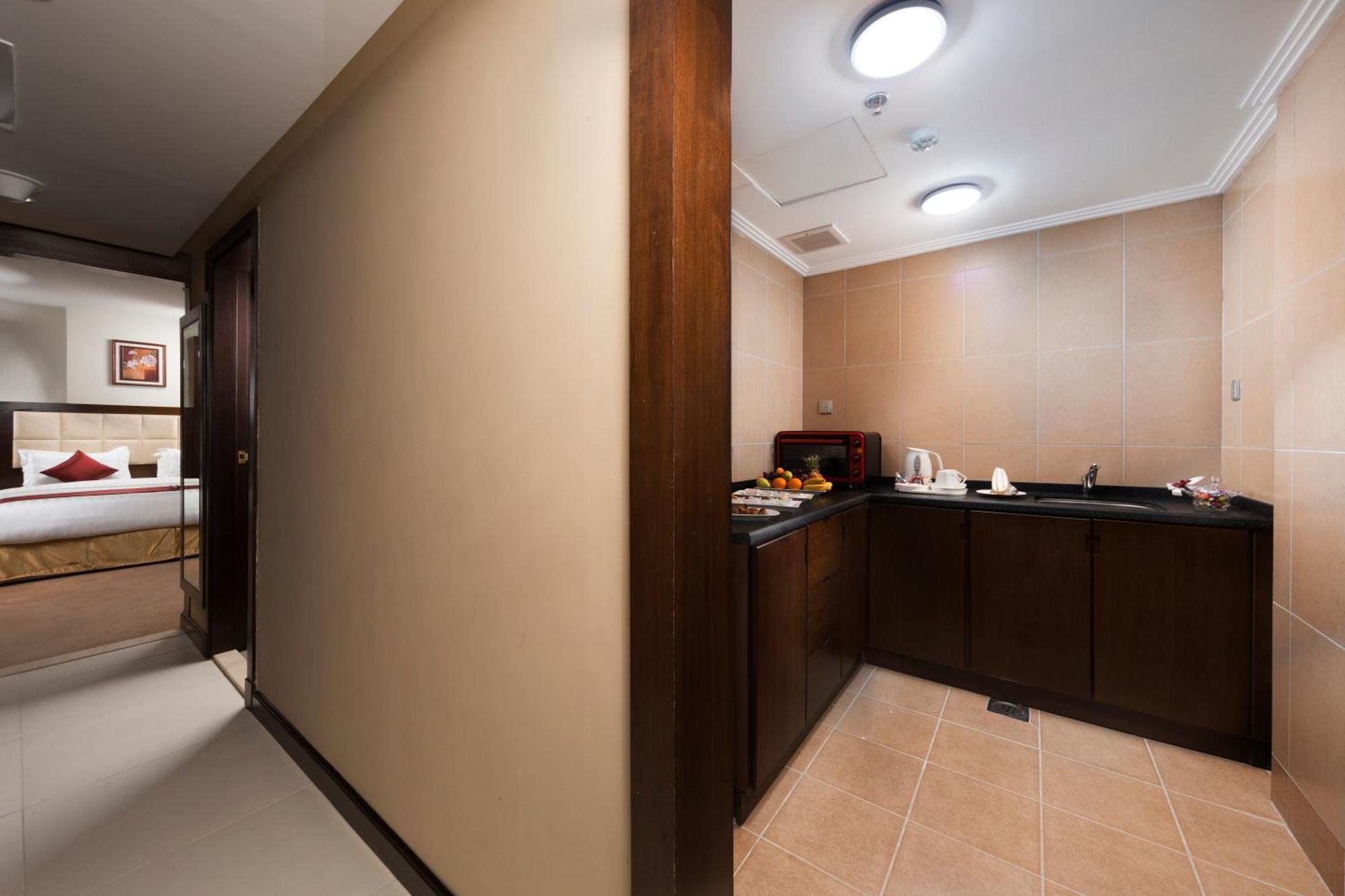 Razana Al Rawdha Hotel Mecca Екстер'єр фото