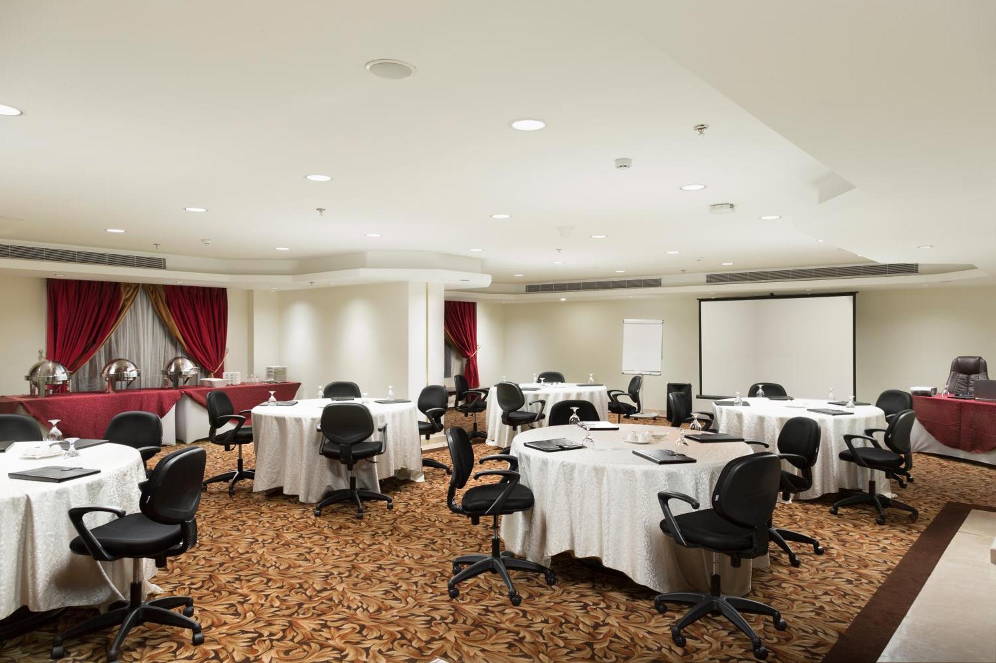 Razana Al Rawdha Hotel Mecca Екстер'єр фото