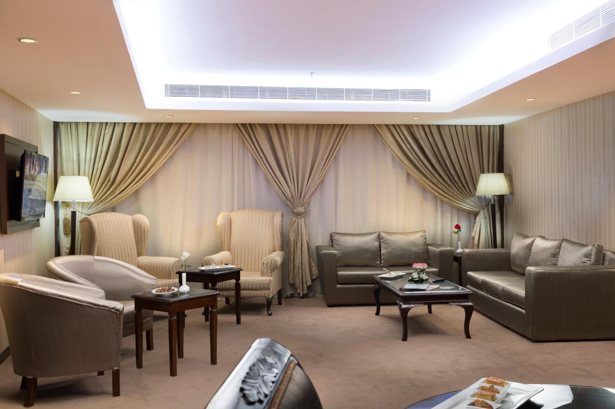 Razana Al Rawdha Hotel Mecca Екстер'єр фото